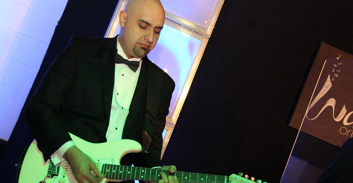 Top40 Live Band for Weddings