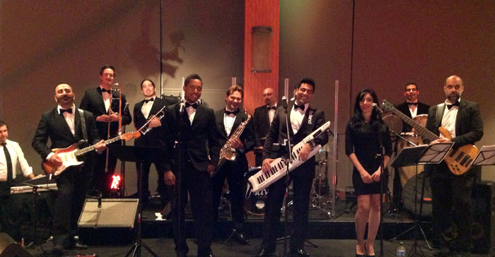 International Band Los Angeles